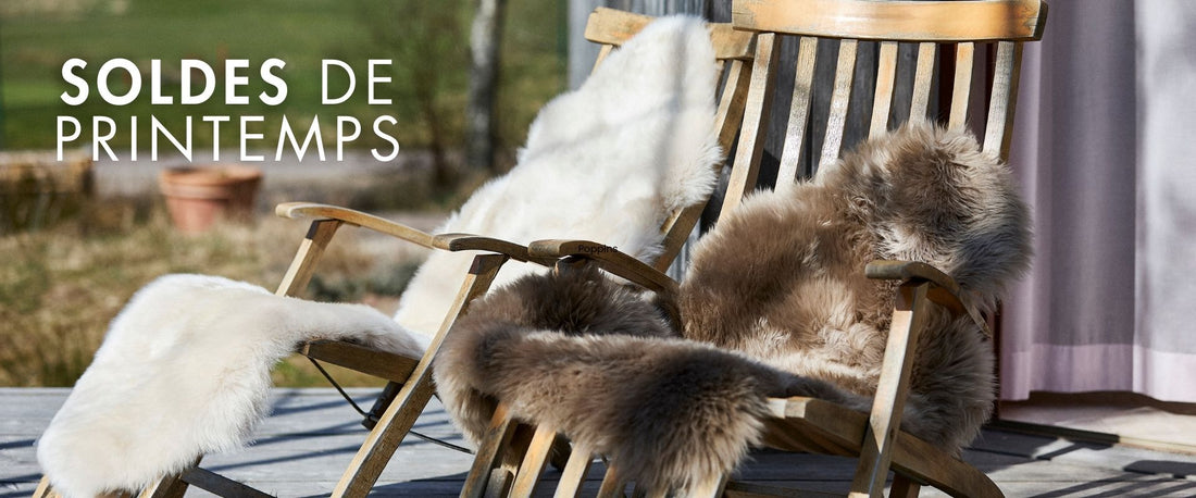Soldes de printemps