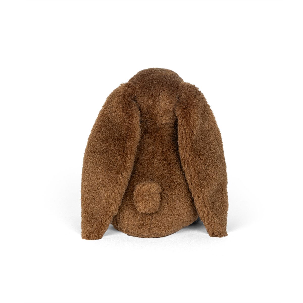 Ours en peluche lapin | Laine d’agneau Marron Teddy