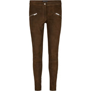 Leggings en daim Jasmin