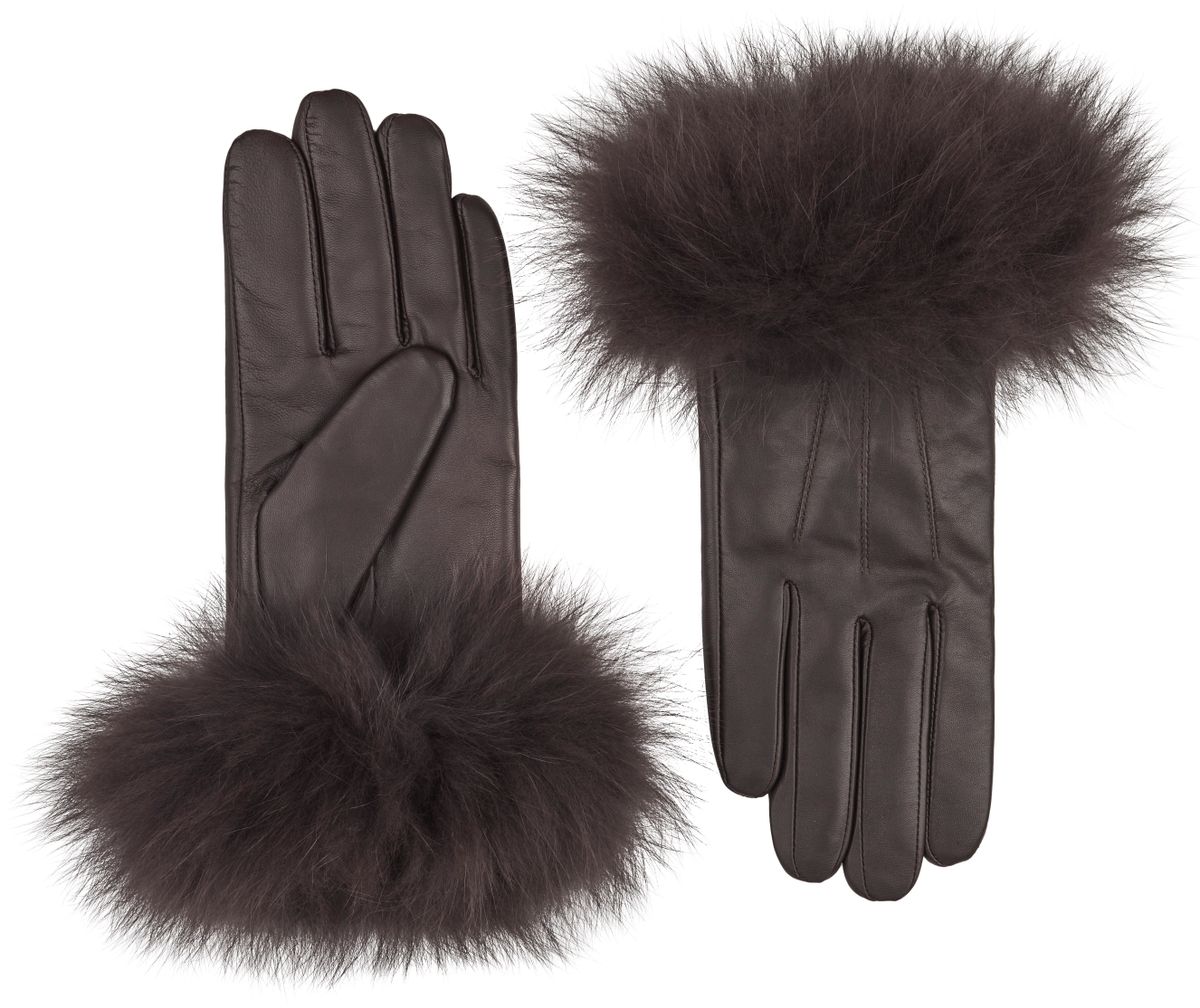 Gants Kathy Marron