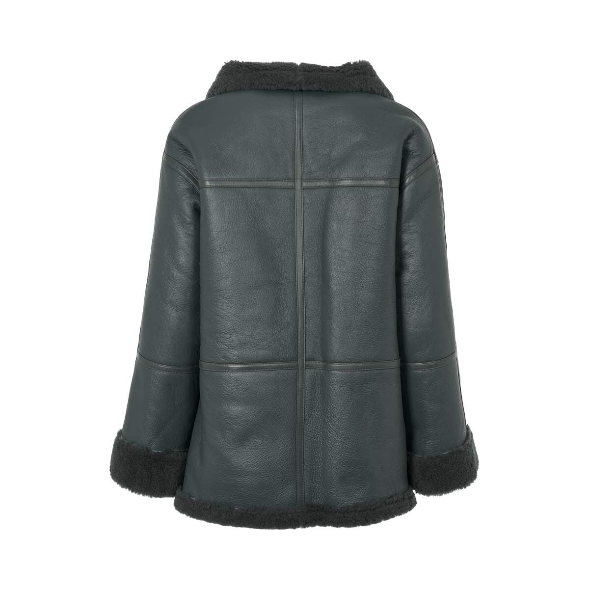 Veste Karina Bleu/Gris