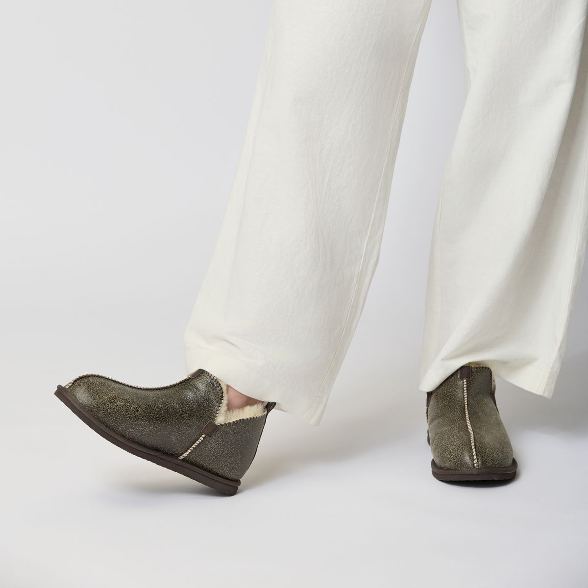 Botte unisexe Châtaigne