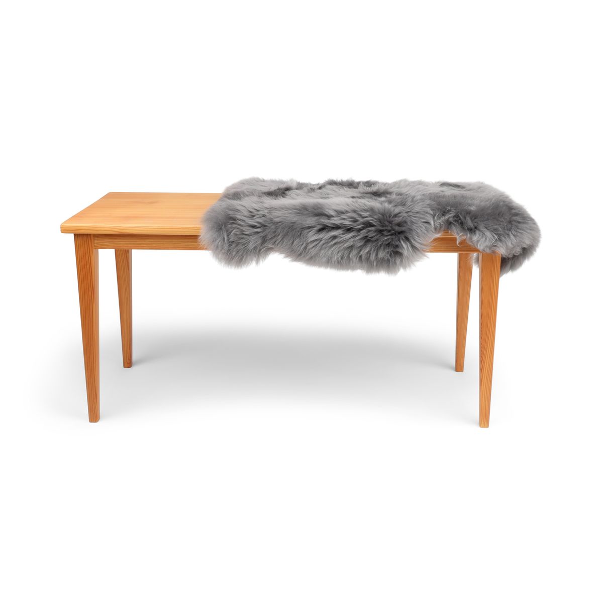 Peau de mouton de Nouvelle-Zélande | 70+ cm