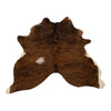 Couleur - Marron/Blanc