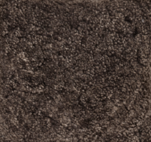 Short Wool Curly Sheepskin Shell Design Rug | 210x150 cm