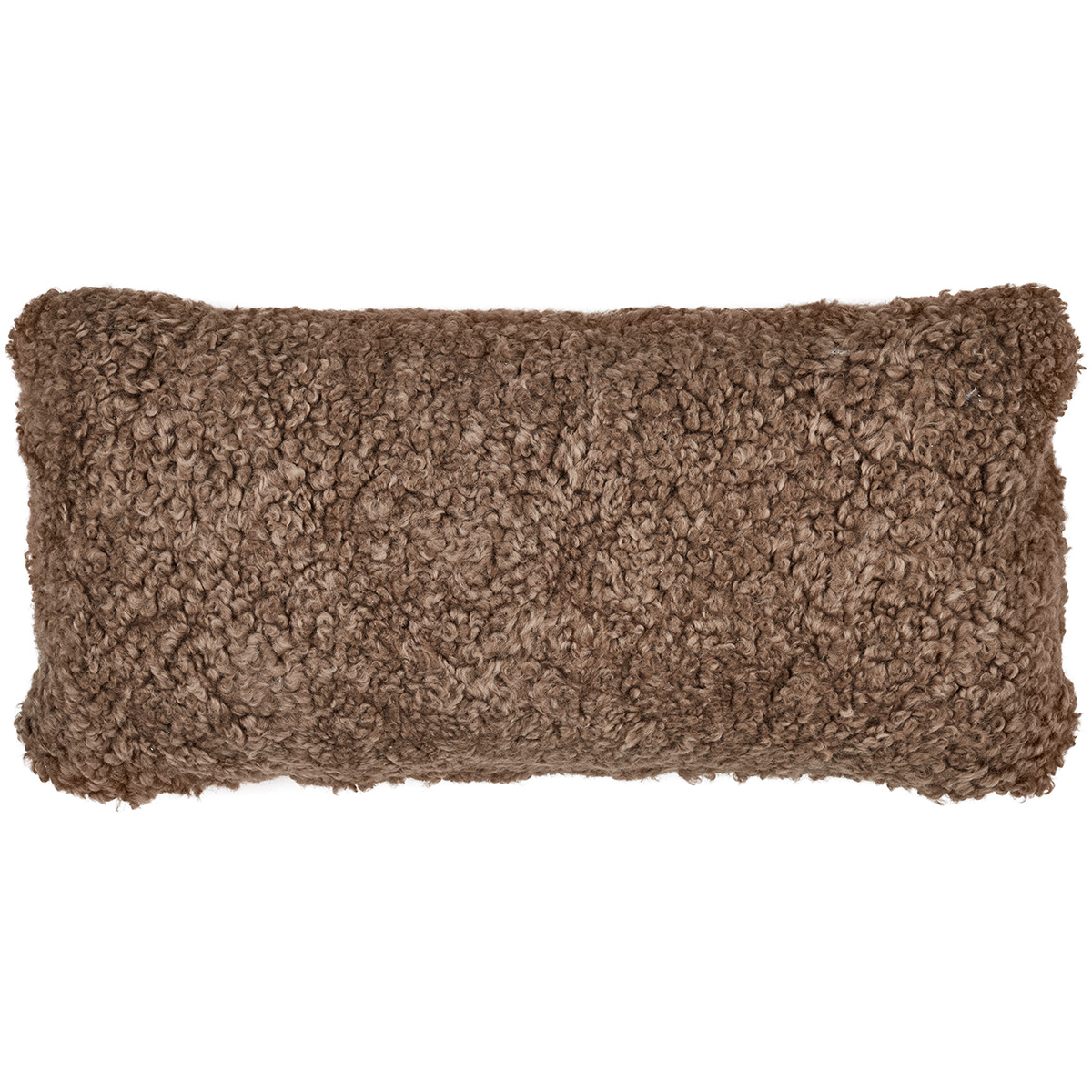 Short-Wool Sheepskin Cushion | Doublesided | SW | 30x60 cm