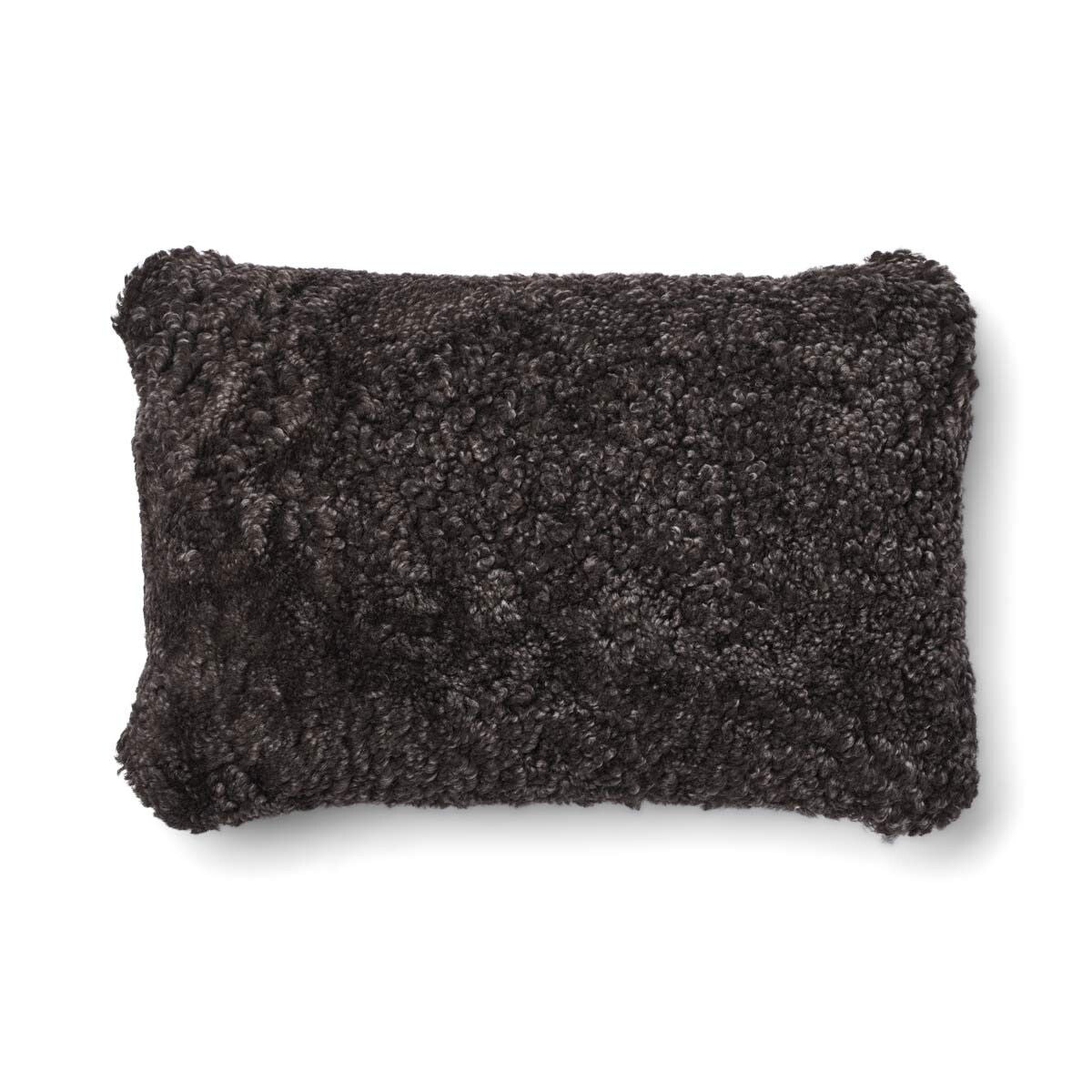 Coussin d'un côté | SW | 52x52 cm | 34x52 cm Kilberry Fir-D. Green/Capp.i