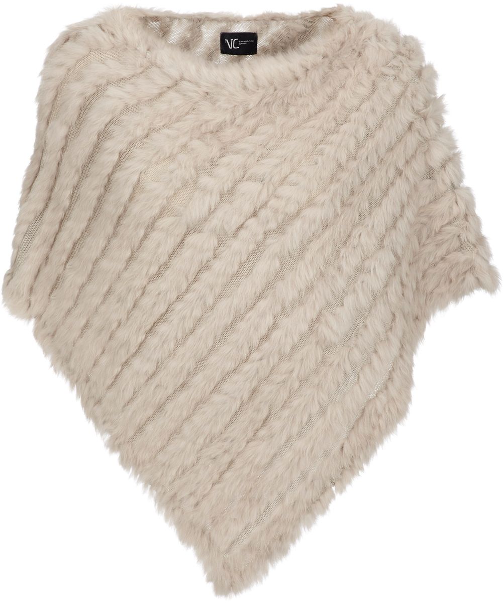 Poncho Molly Perle
