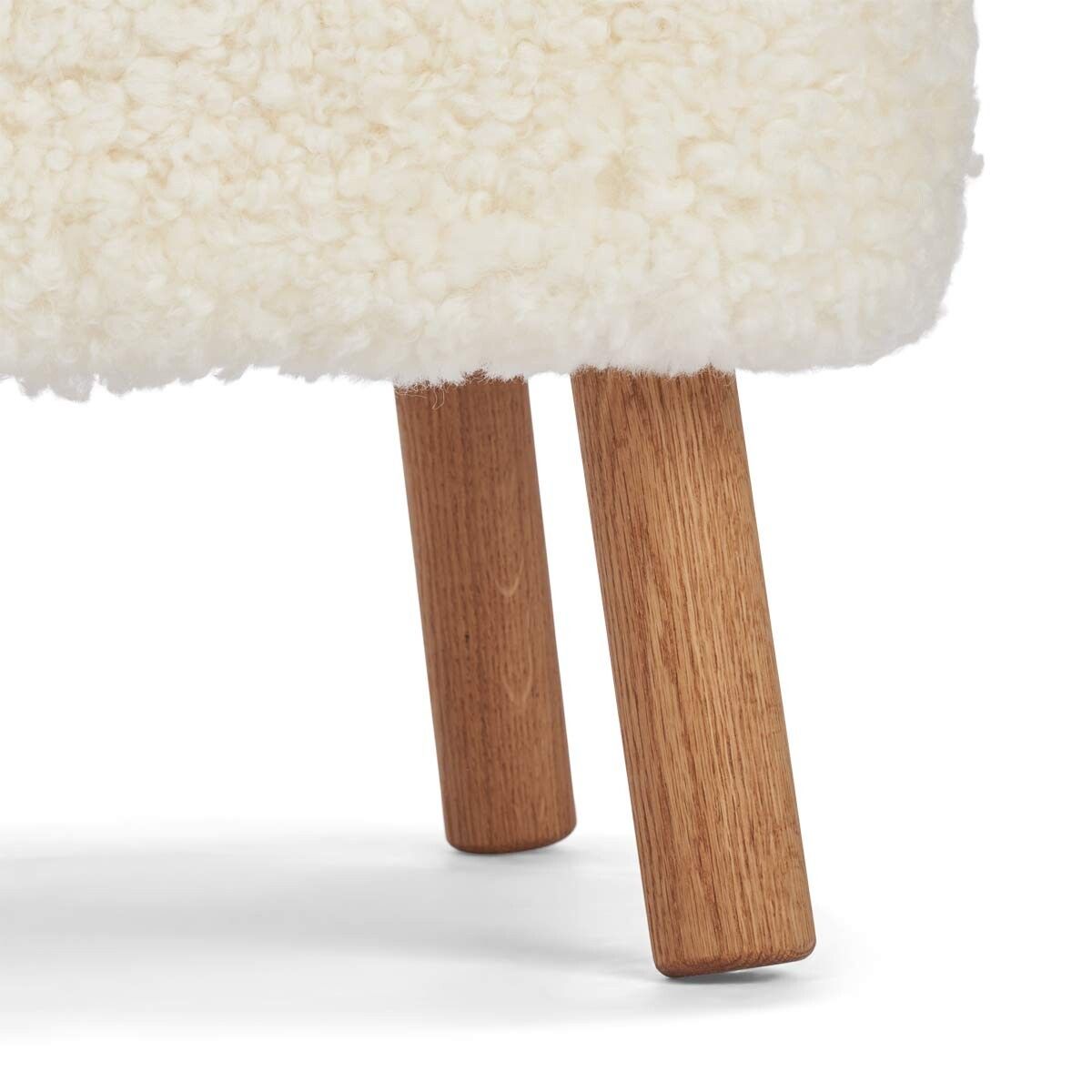 Fauteuil lounge mini Emma