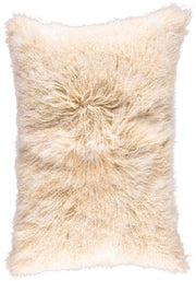 Coussin bouclé | 60x90 cm