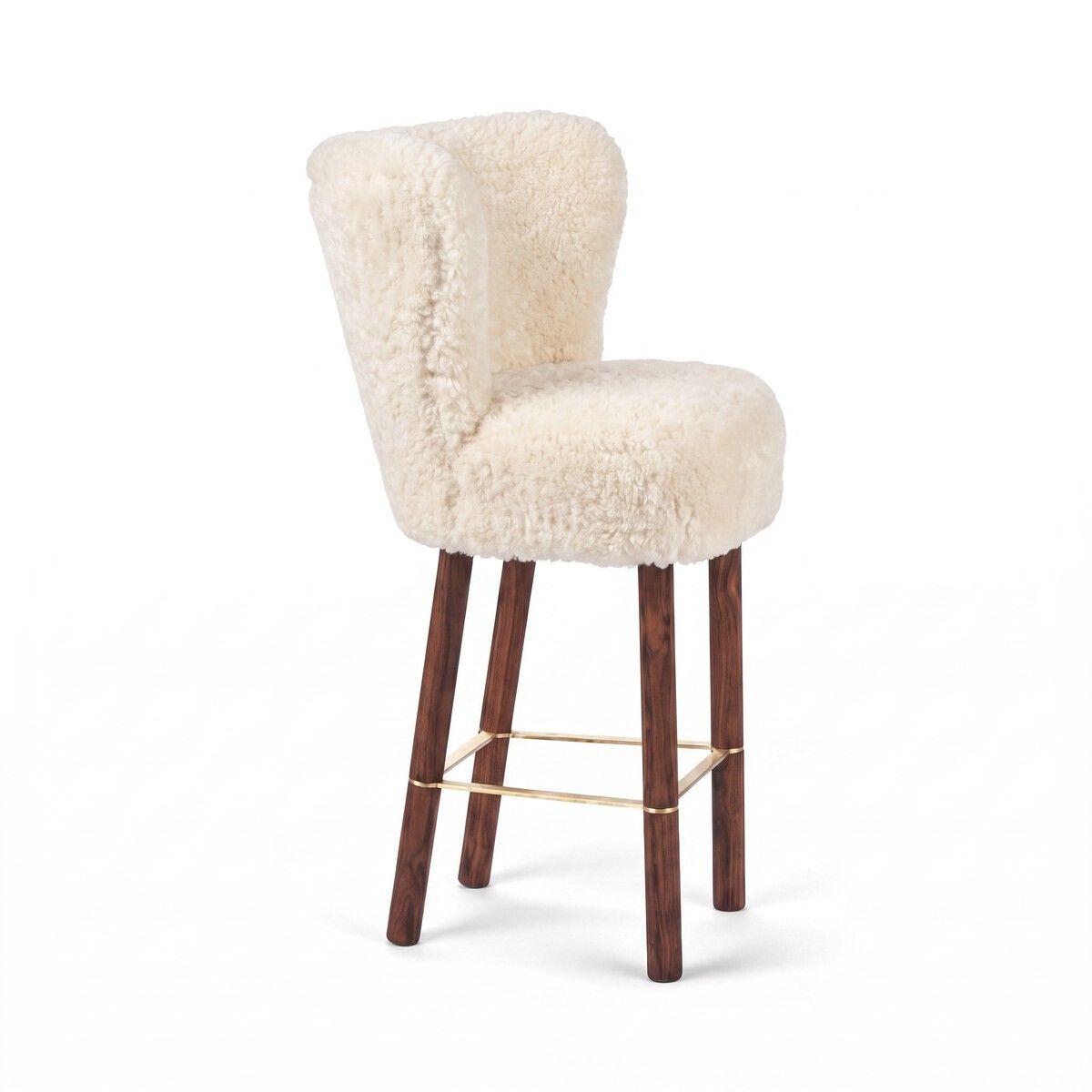 Tabouret de bar Emilia