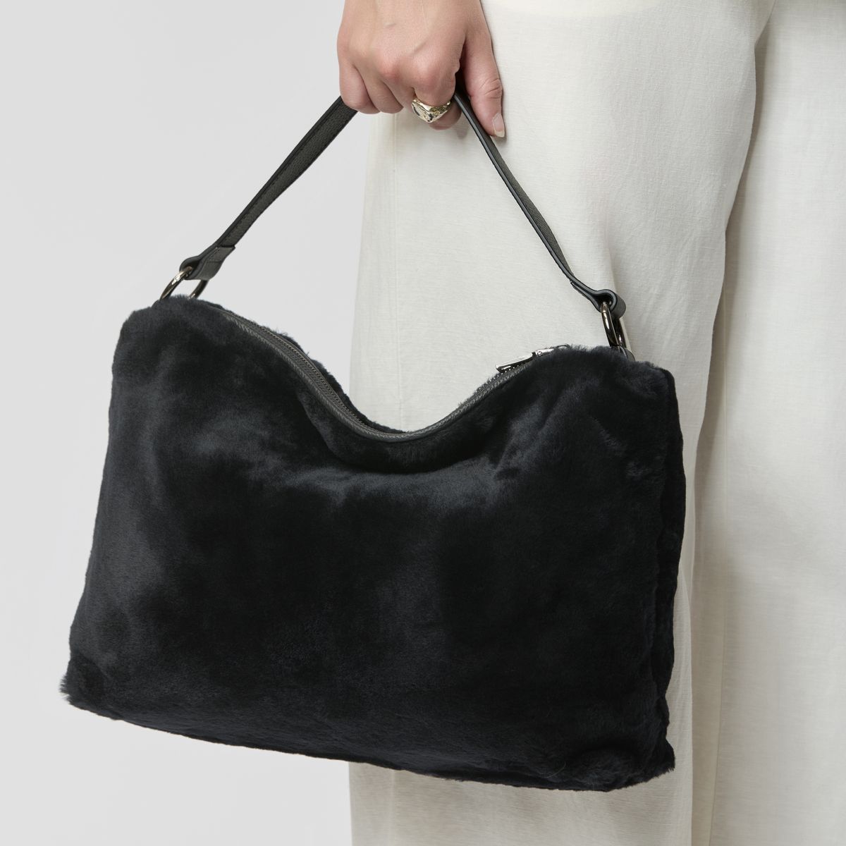 Sac Olivia Maxi Beige