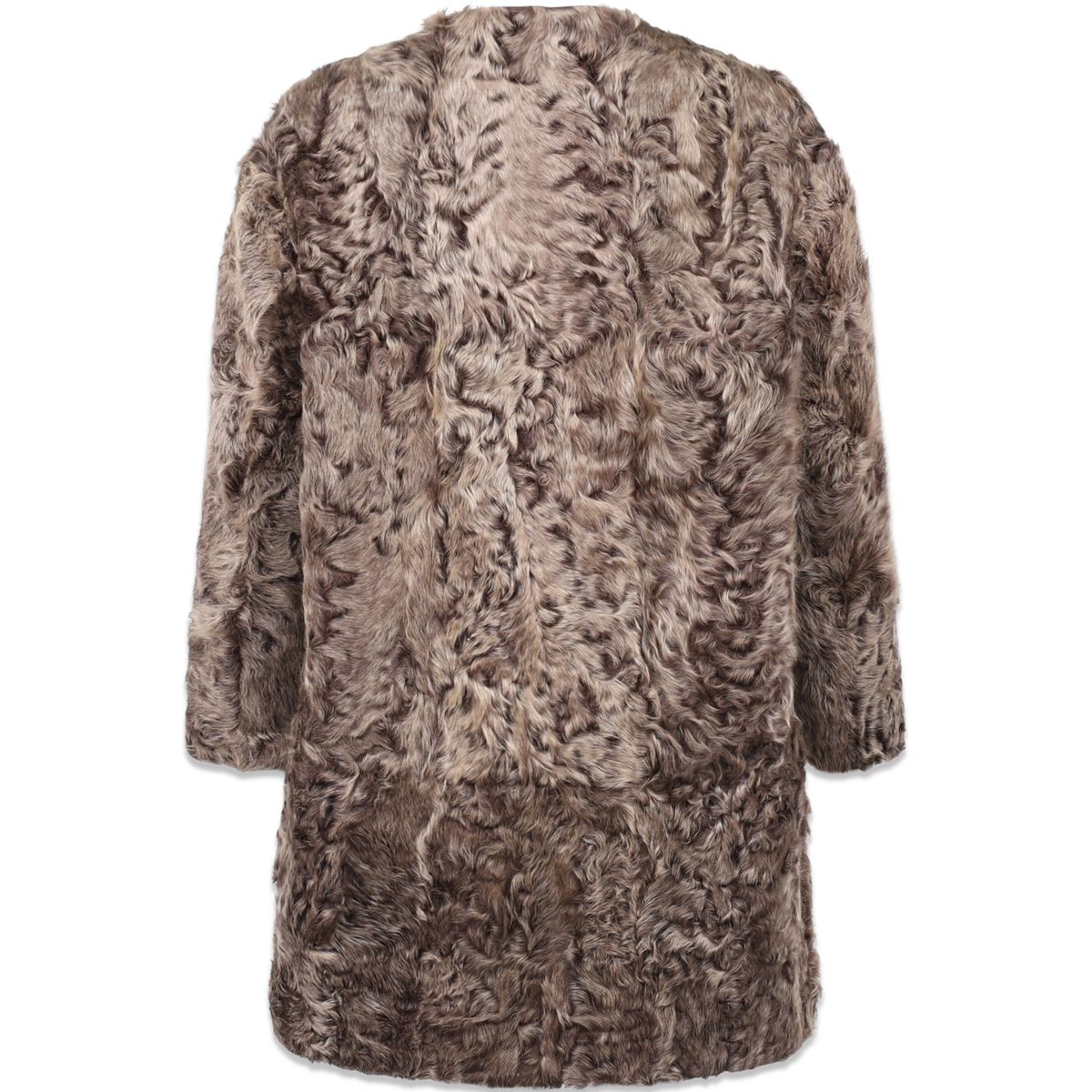 Veste Brenda Marron