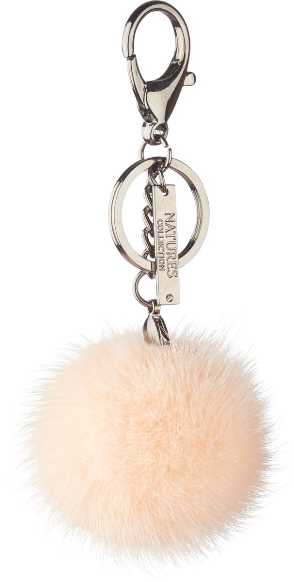 Pom Pom Key ring