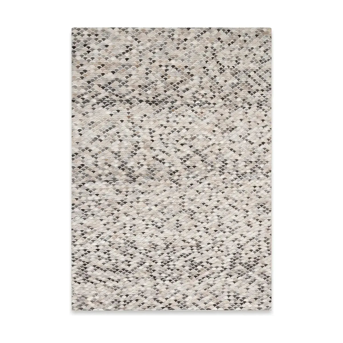 Tapis Design en Peau de Vache | Brésil | 200x300 cm | 170x240 cm