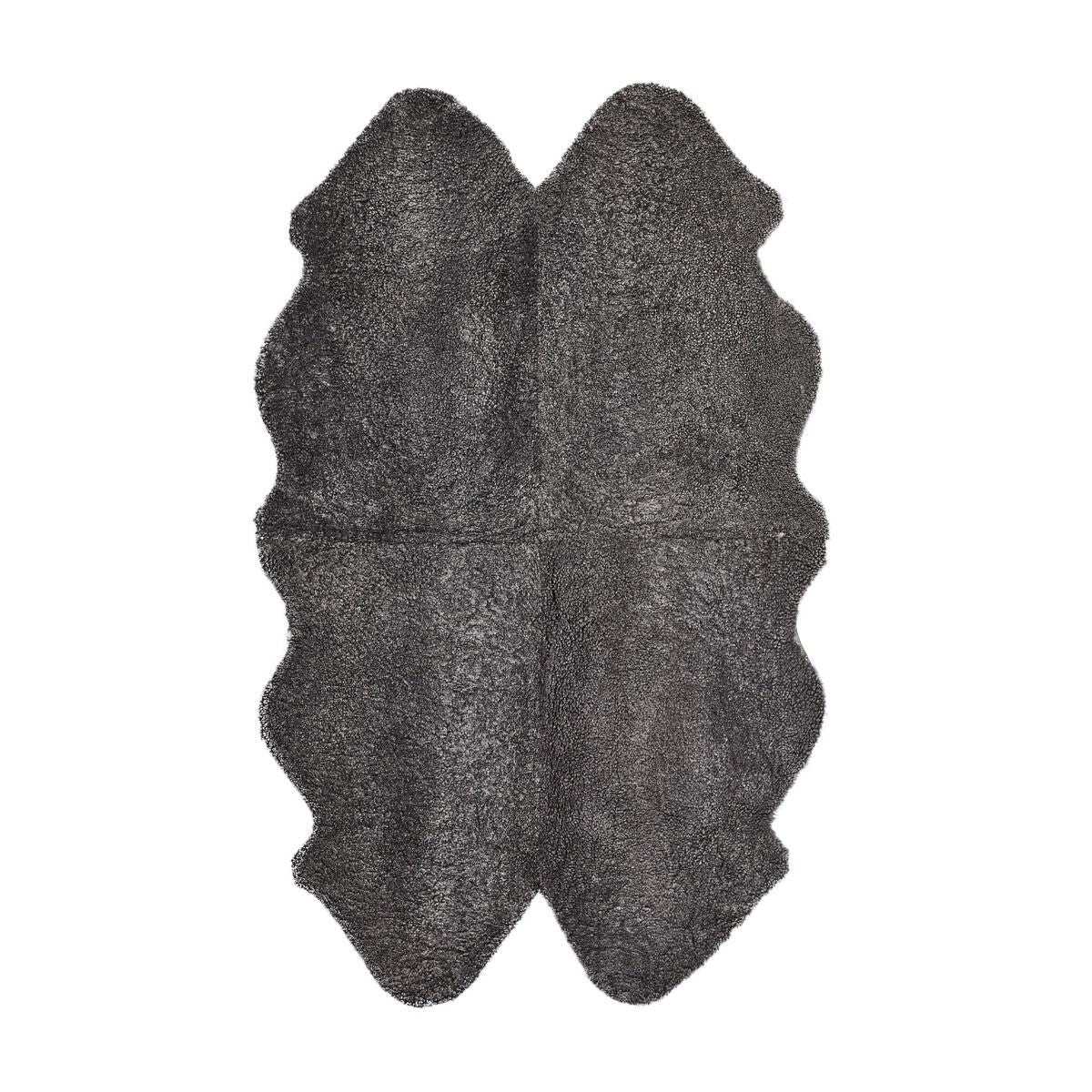 New Zealand Sheepskin | Short Curly Wool | Rug 180x110 cm