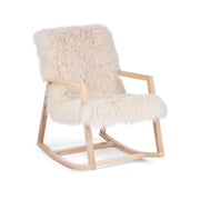Fauteuil à bascule