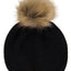 Color - Black/Natural Brown