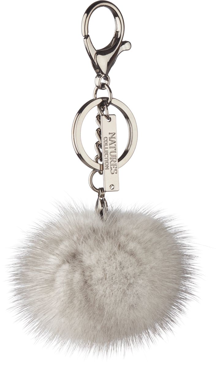 Pom Pom Key ring