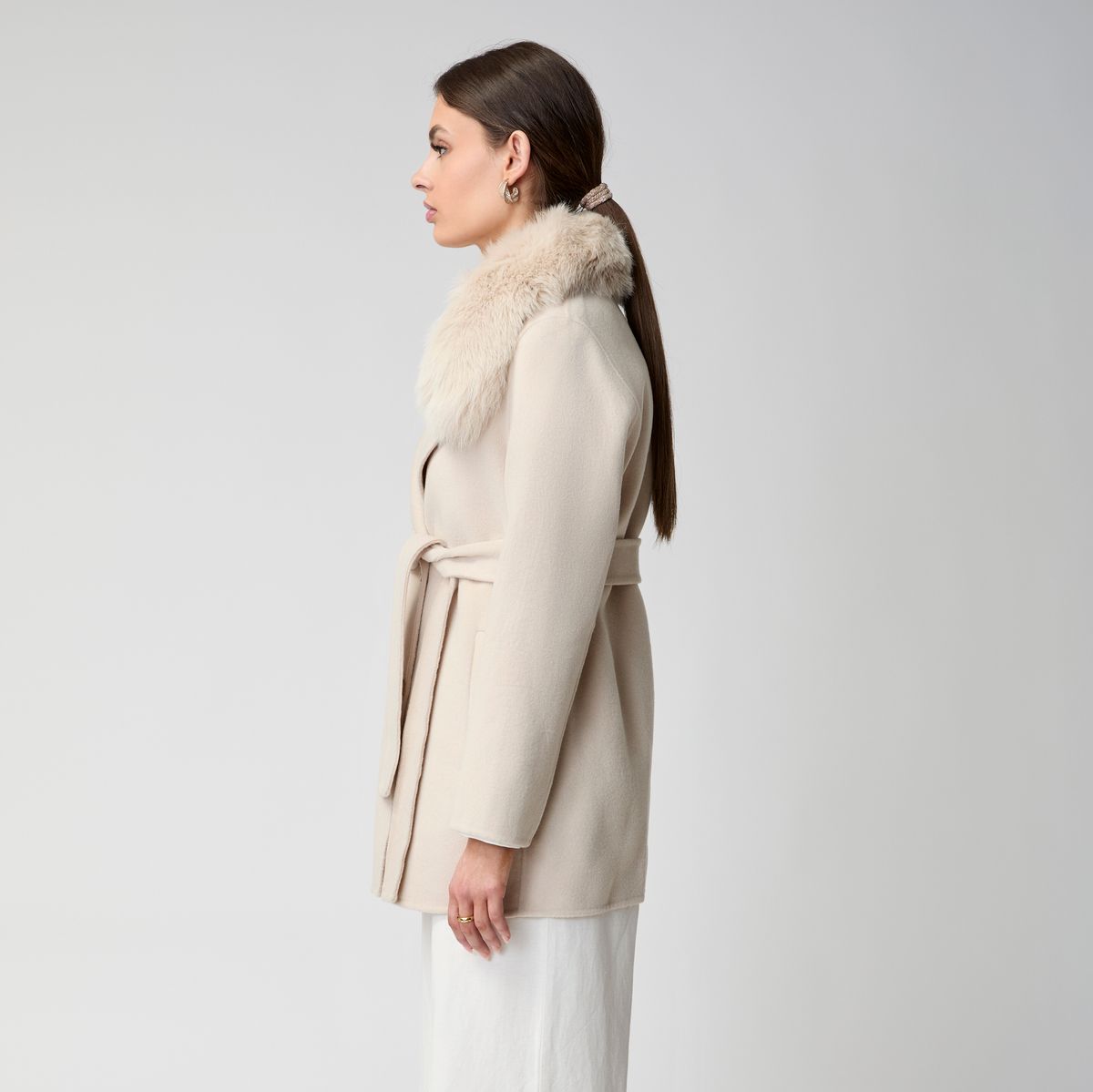 Veste Charlott Beige