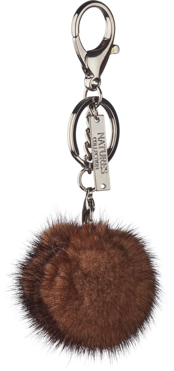Pom Pom Key ring