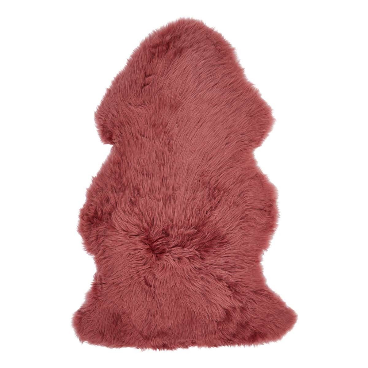 New Zealand Sheepskin | Long Wool | 115x60 cm