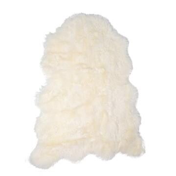 New Zealand Sheepskin | Long Wool | Rug 104x150 cm