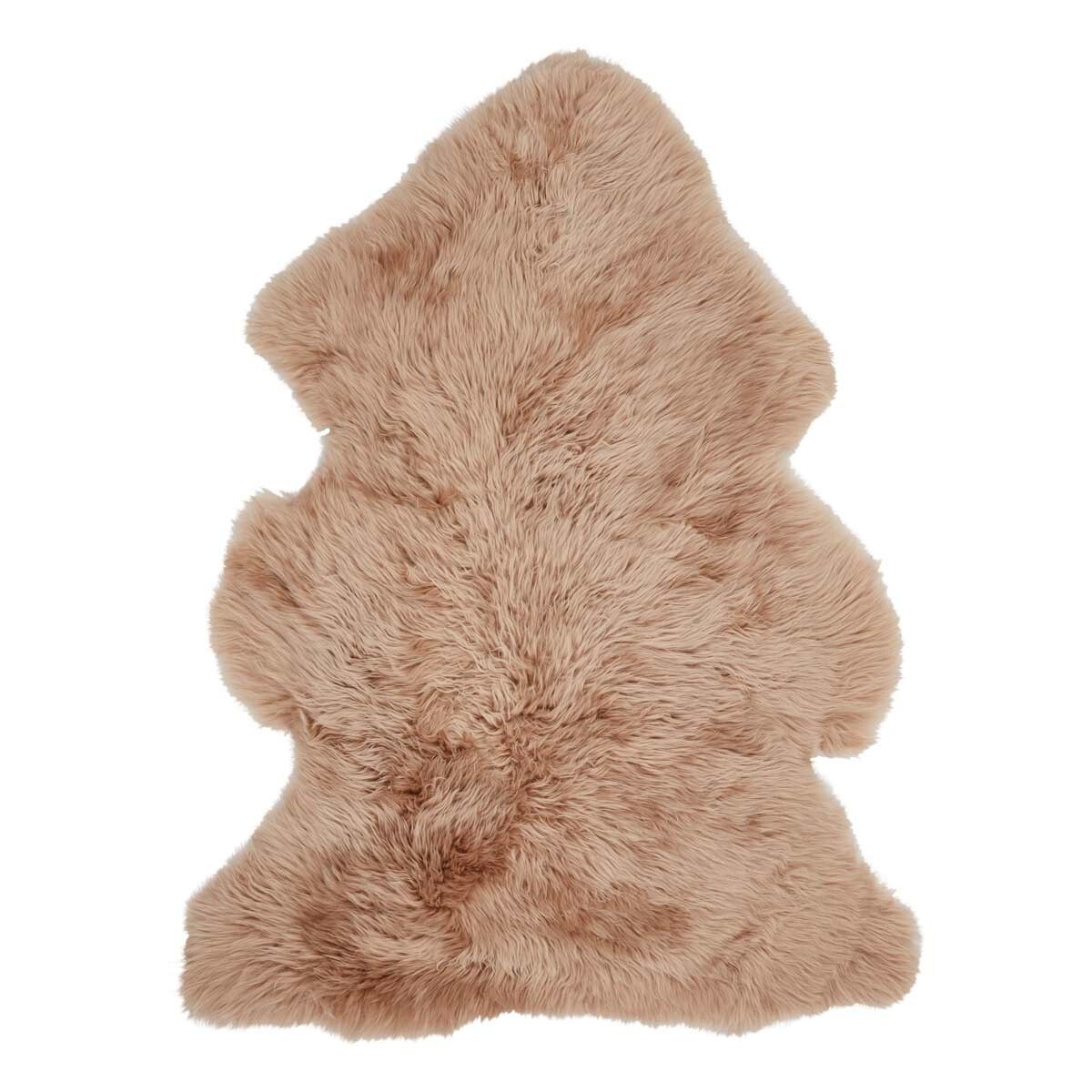 New Zealand Sheepskin | Long Wool | 115x60 cm