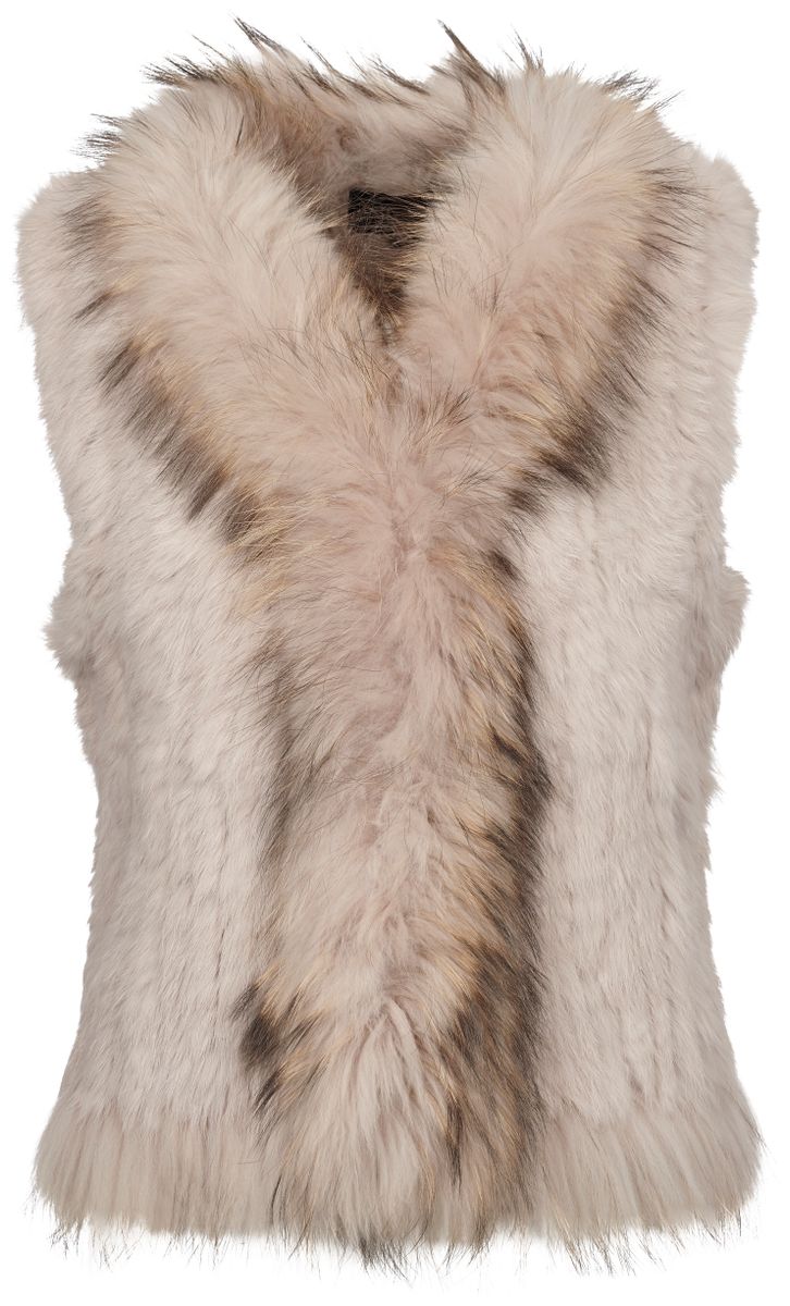 Gilet Anna Sables du Soir