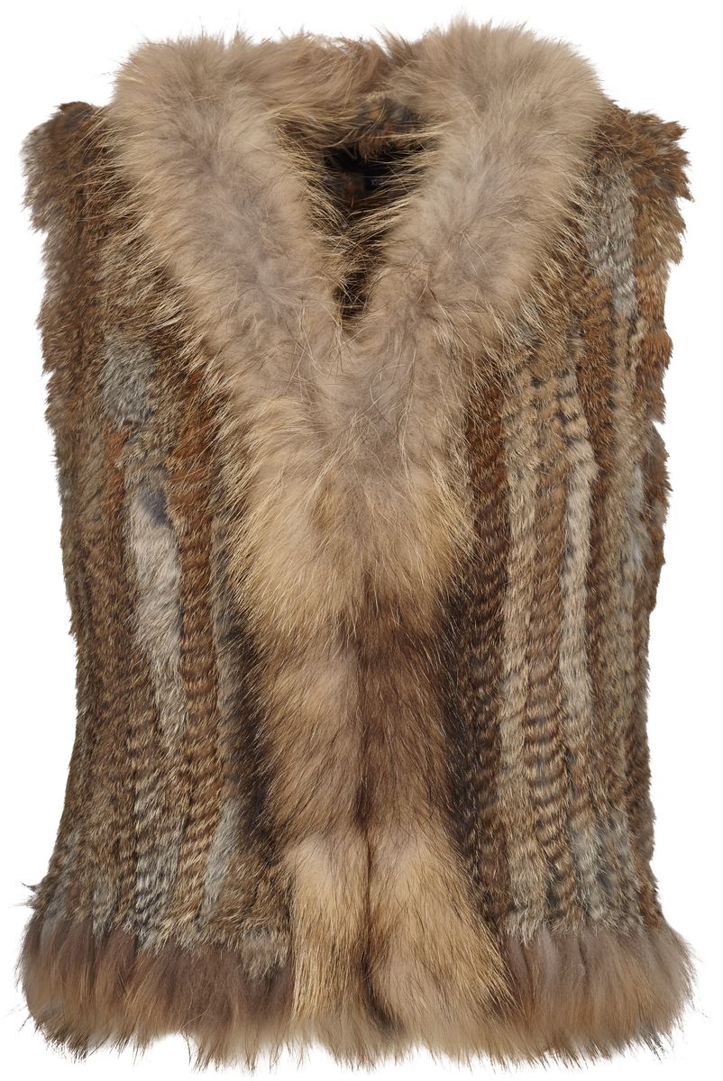 Gilet Anna