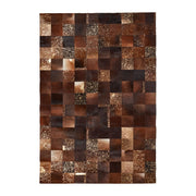 Tapis design en peau de vache Lisbonne