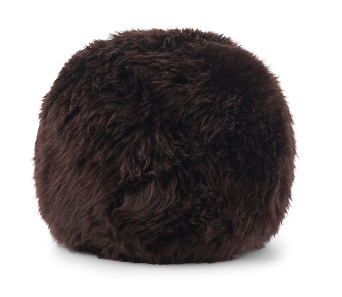 Angelite Cushion | D30 cm | D25 | D35 | Long Wool
