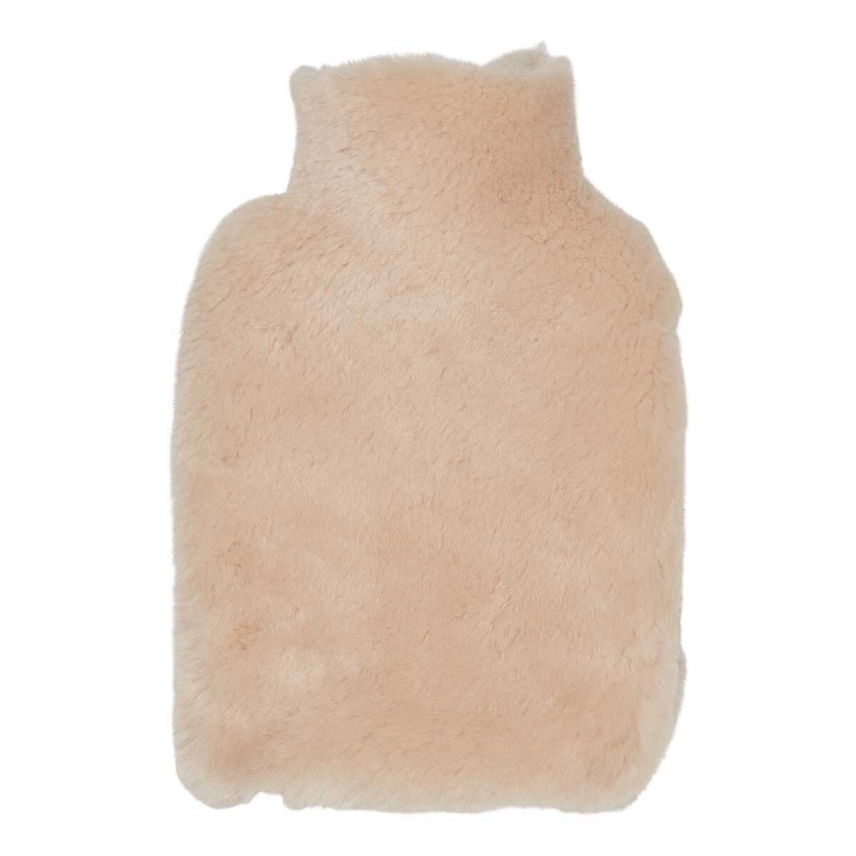 Moccasin Hot Water Bottle