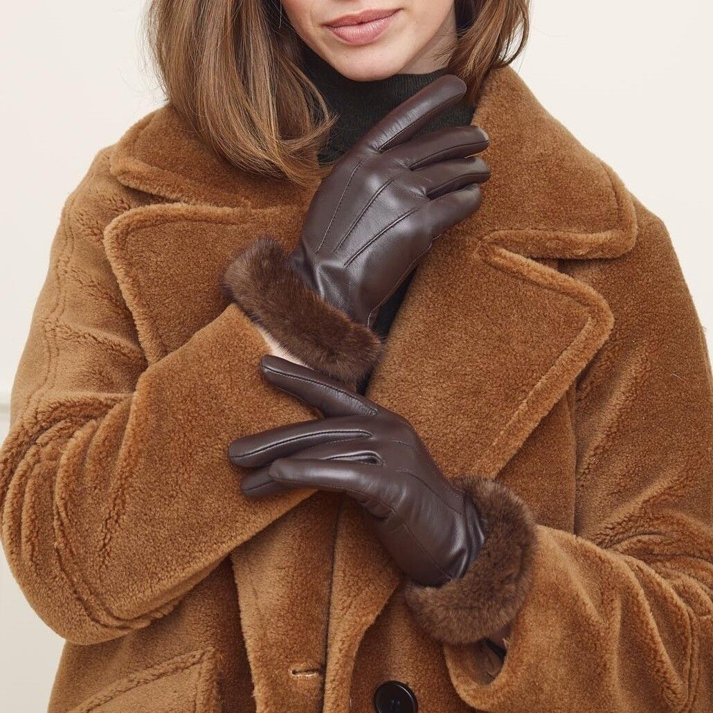 Gants Kendall Noir