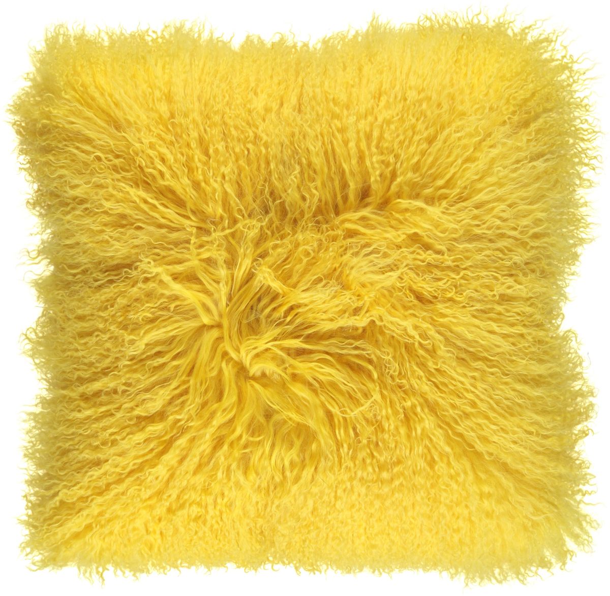Curly Cushion | 40x40 cm