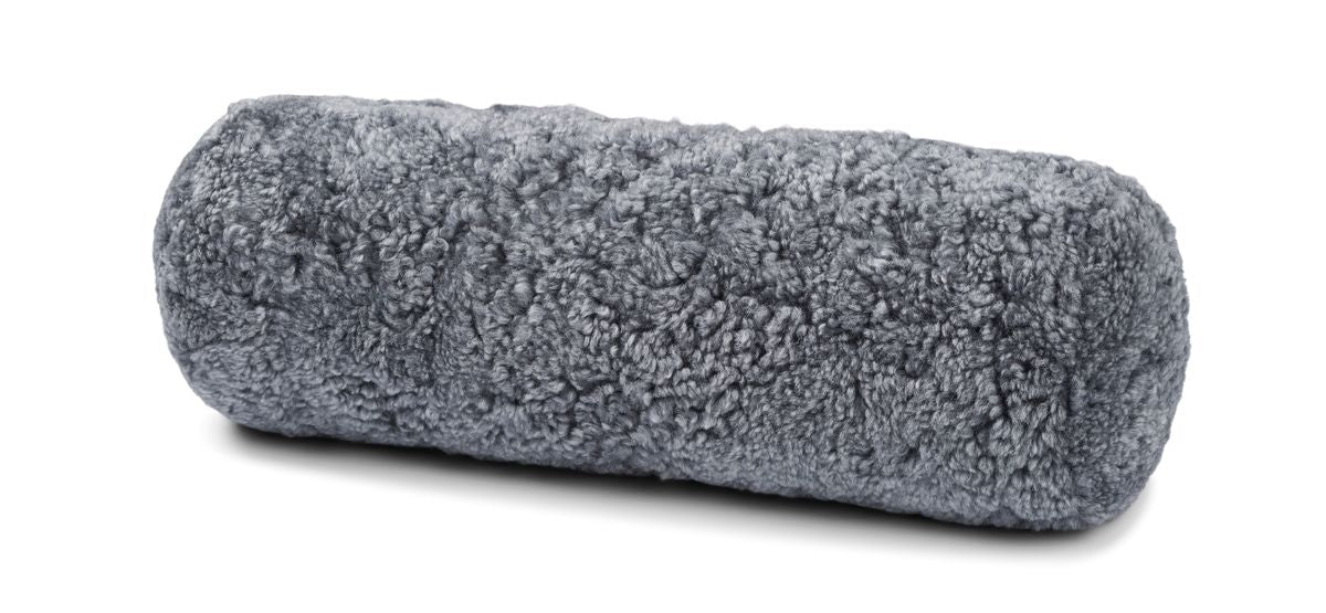 Bolster Cushion | 20x52cm | New Zealand Sheepskin | SW