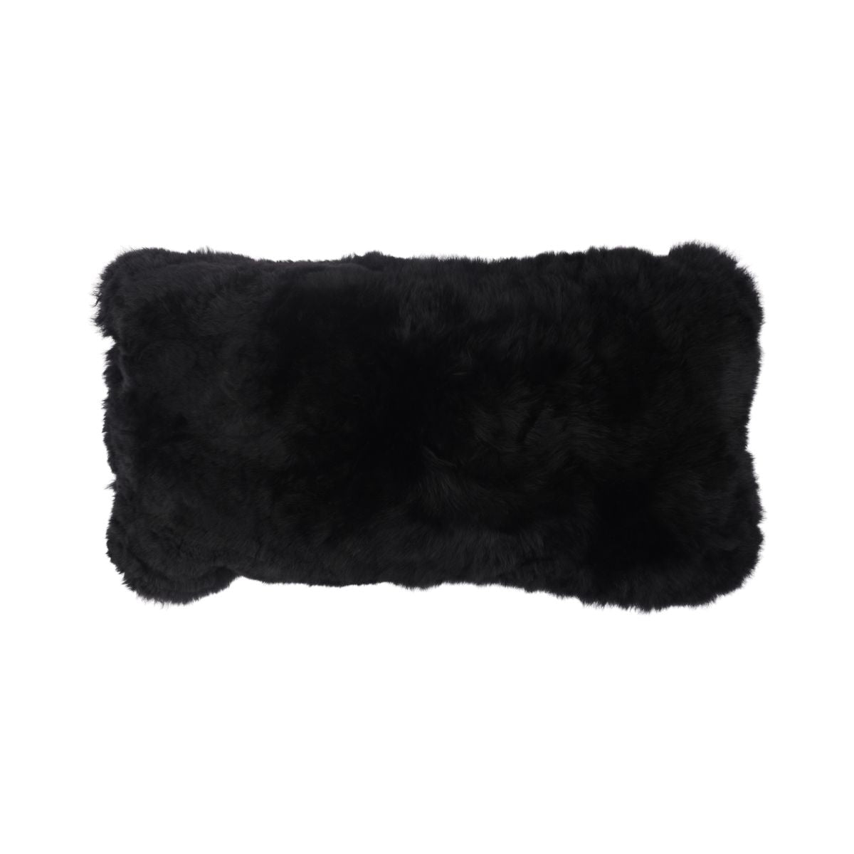 Alpaca Fur Cushion | Double sided | Short Wool