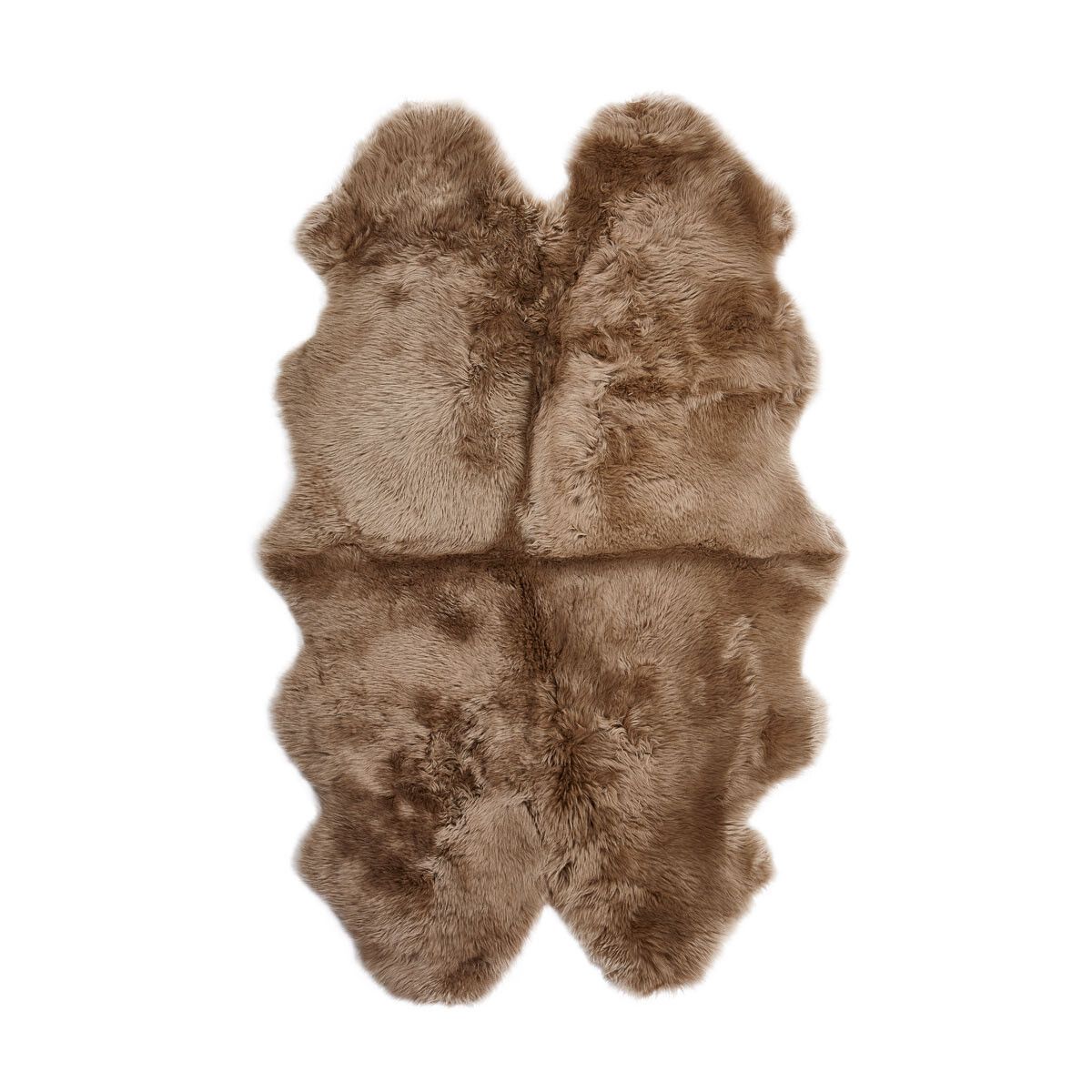 New Zealand Sheepskin | Long Wool | Rug 180x110 cm