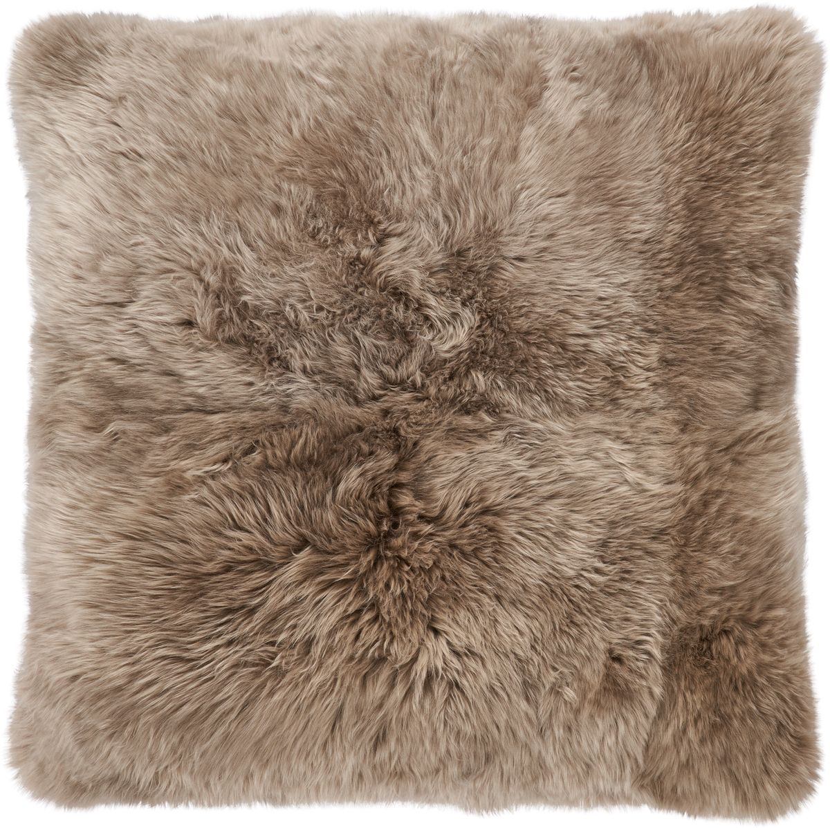 Coussin Maxi Float | LW | 90x90 cm Taupe