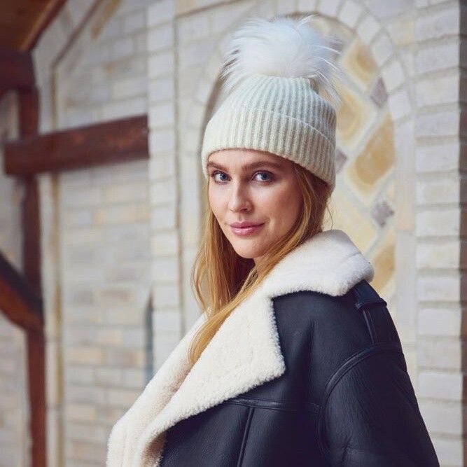 Chapeau Mathilde Marbre d'Automne/Marbre d'Automne