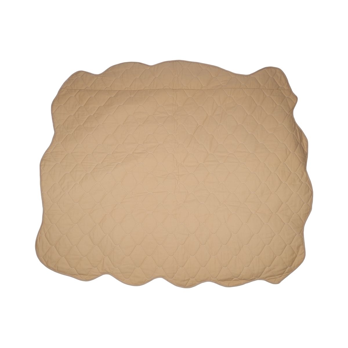 Multi Layered of Natural Fiber Sheepskin, Long Wool/Short Wool