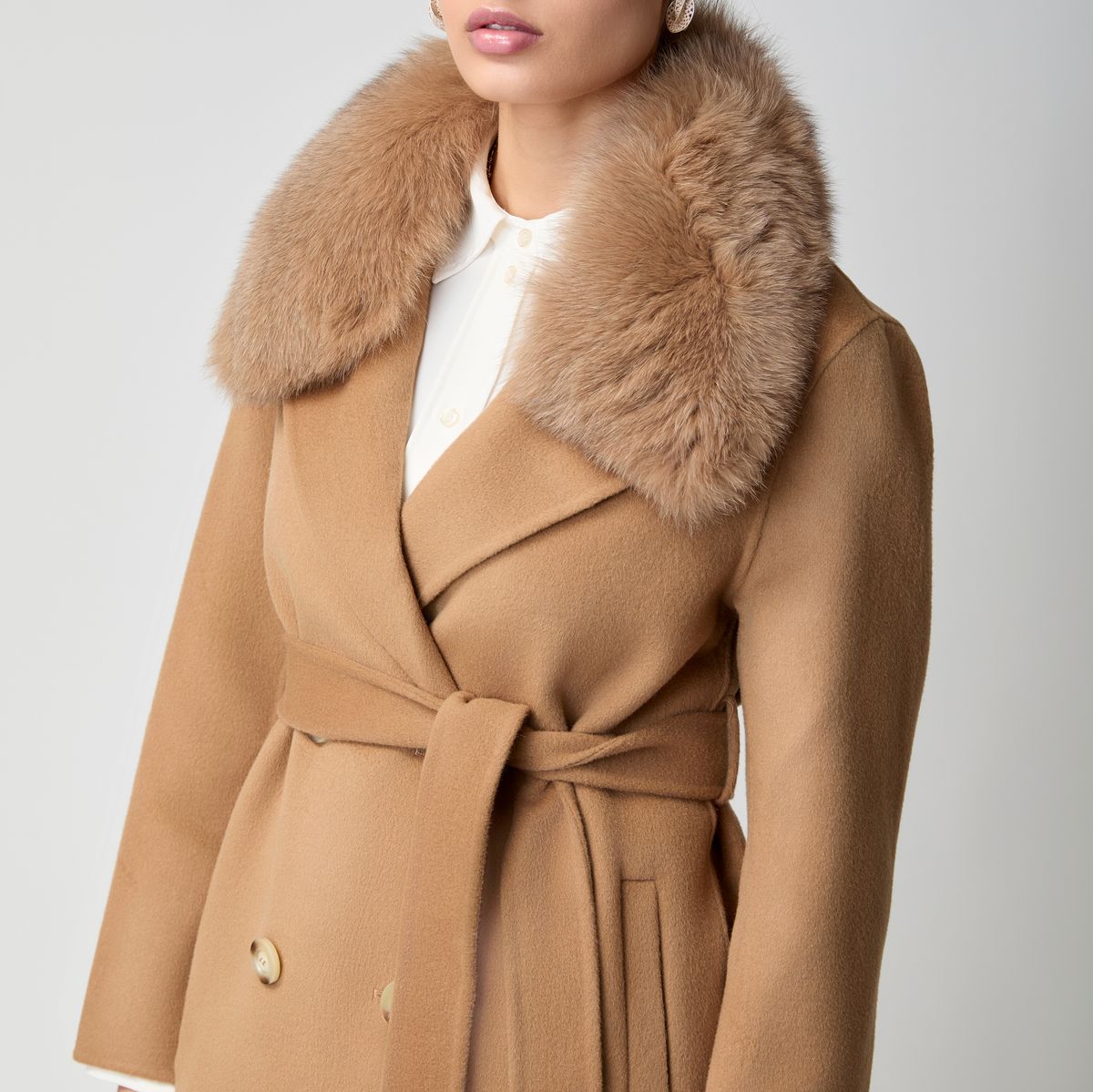 Veste Charlott Beige