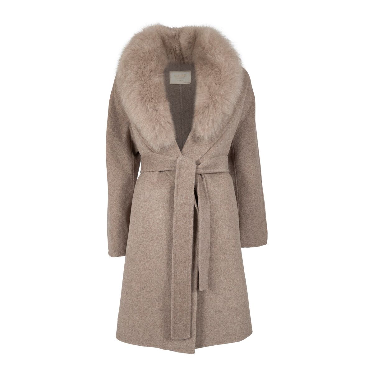 Veste Valerie Taupe