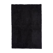 Tapis design à poils courts | Avec support | 180 × 180 cm