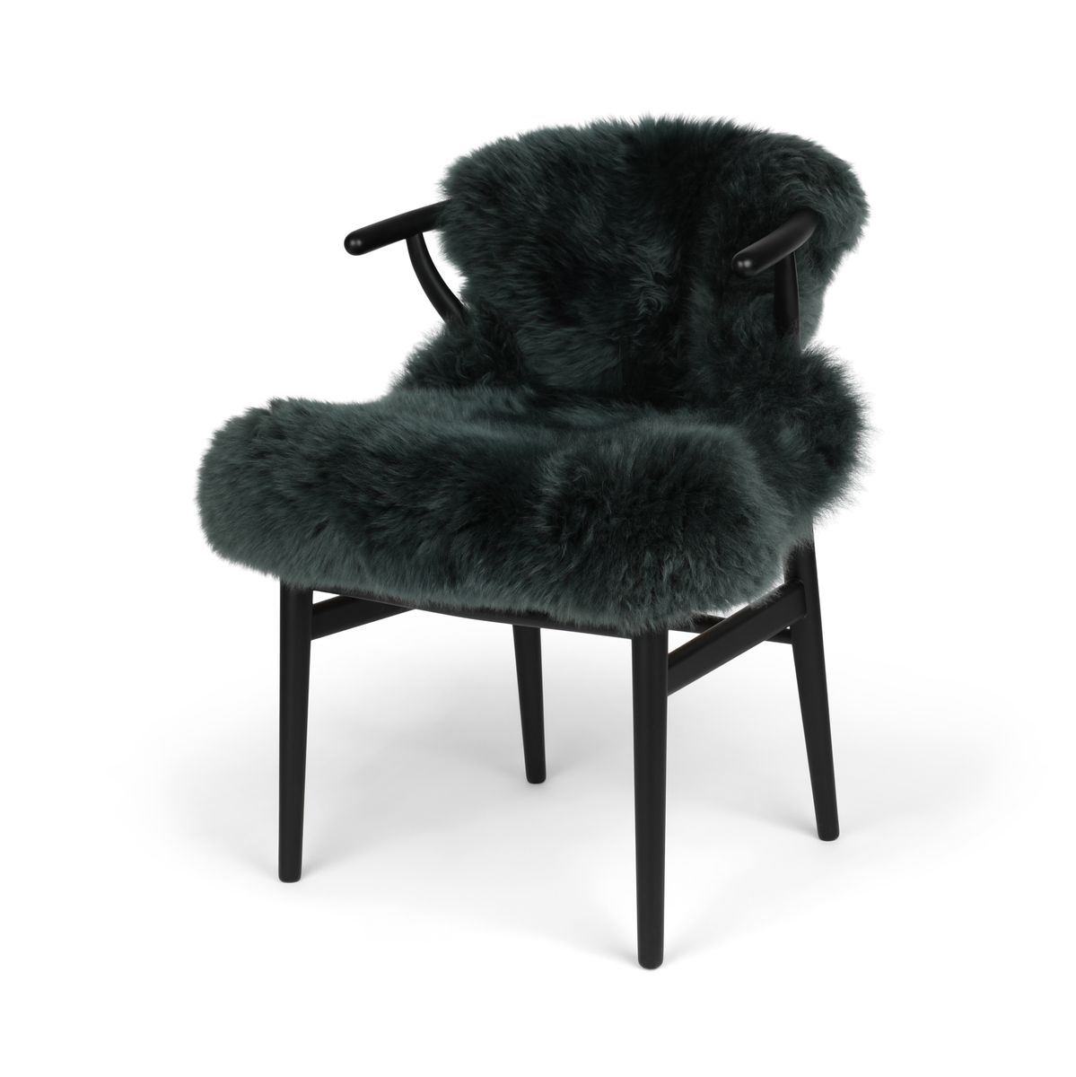 New Zealand Sheepskin | Long Wool | 100 cm