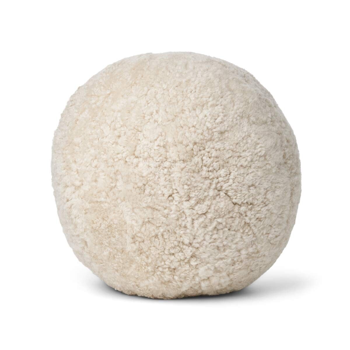 Angelite Cushion | Ø25 cm | Ø30 cm | Ø35 cm SW Curly