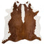 Color - Brown/White