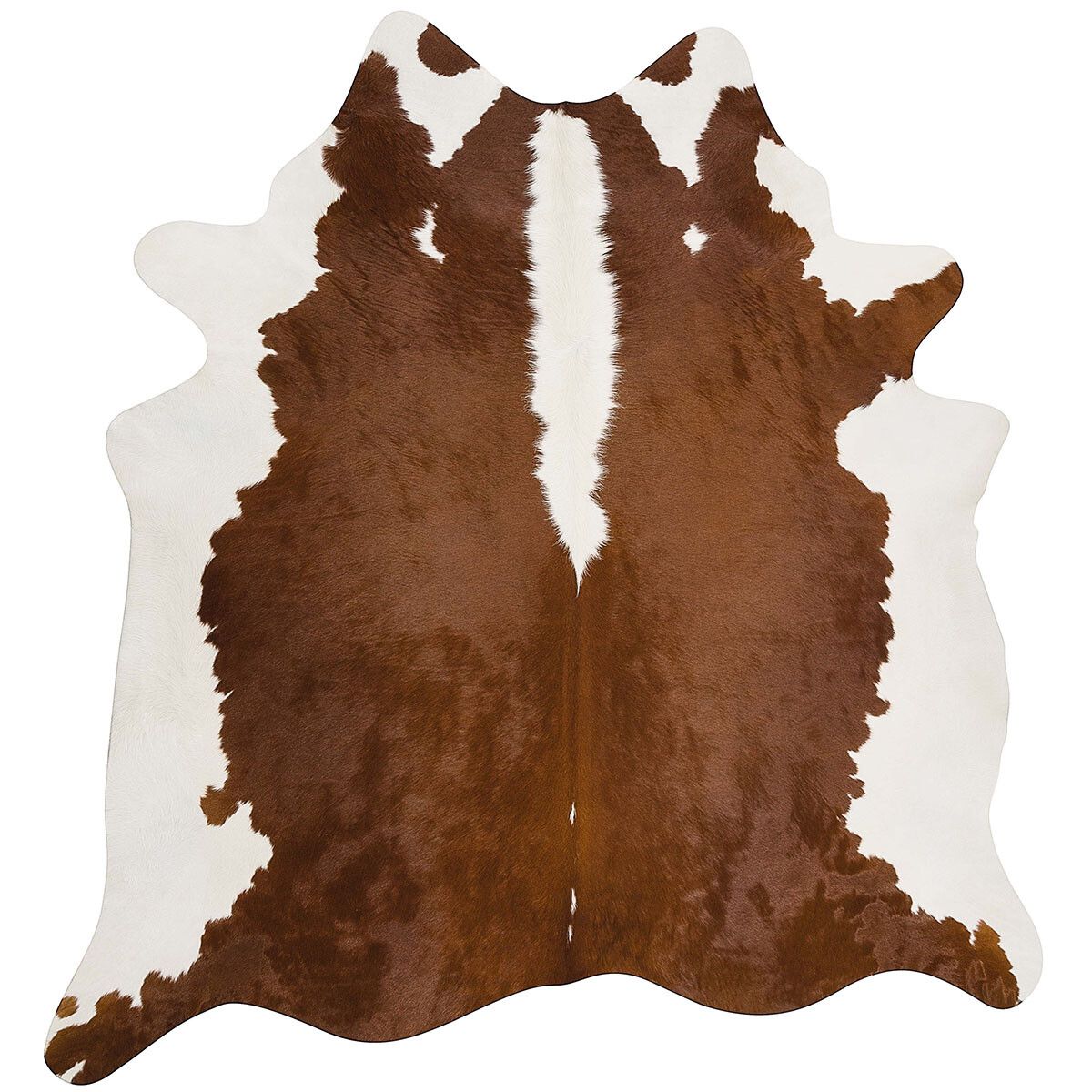 Brazilian Premium Natural Cowhides | Unique, Stylish, and Sustainable | 180x220 cm