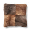 Couleur - Mélange brun/beige