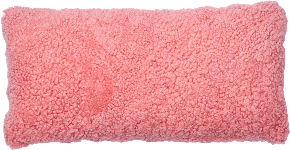 Short-Wool Cushion | Doublesided | 30x60 cm